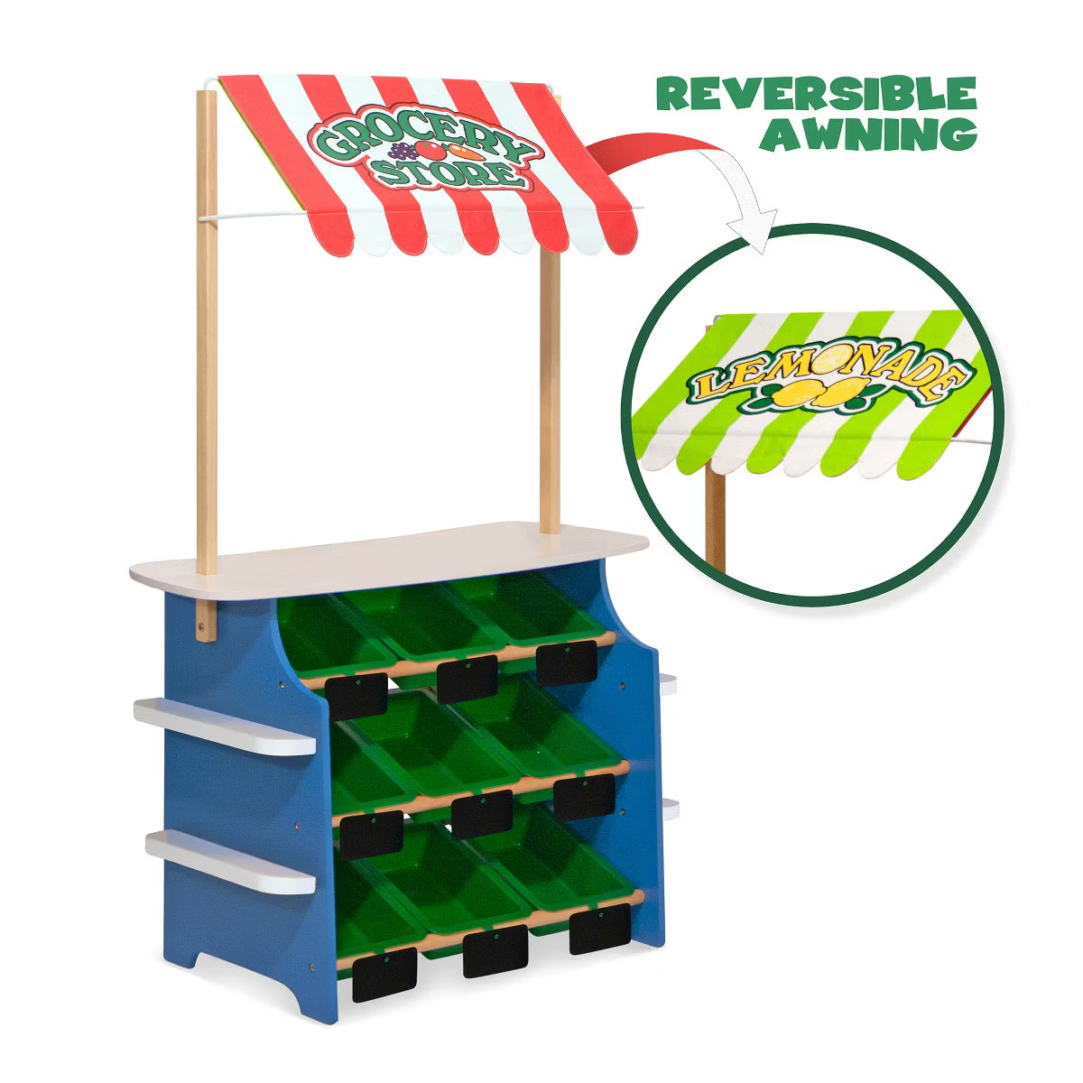 Melissa & Doug - Grocery/Lemonade Stand