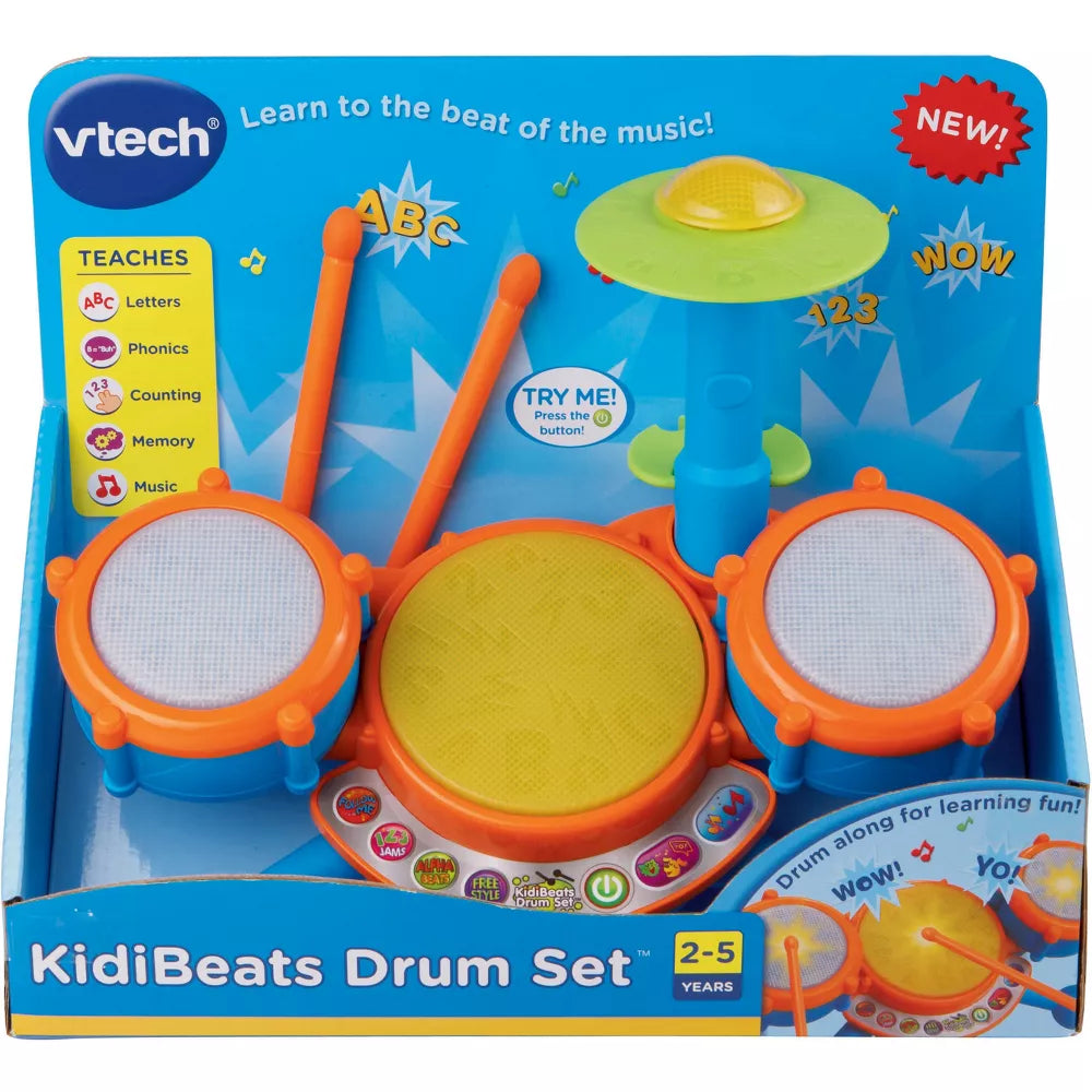 VTech - KidiBeats Drum Set