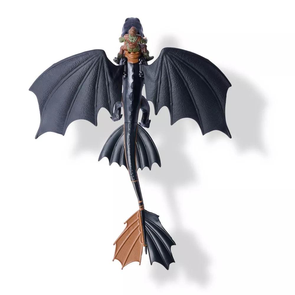 How to Train Your Dragon - Toothless & Hiccup