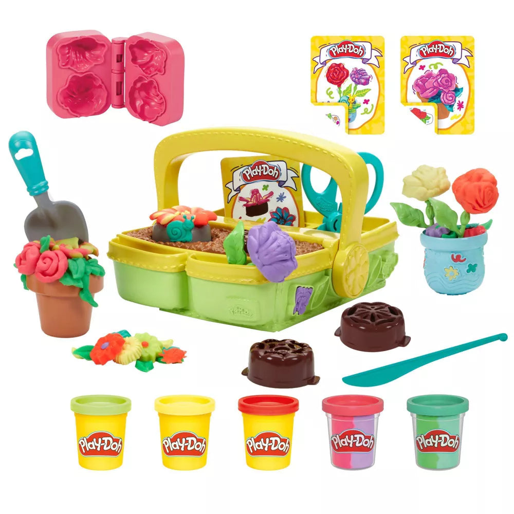 Play Doh - Blooming Flowers