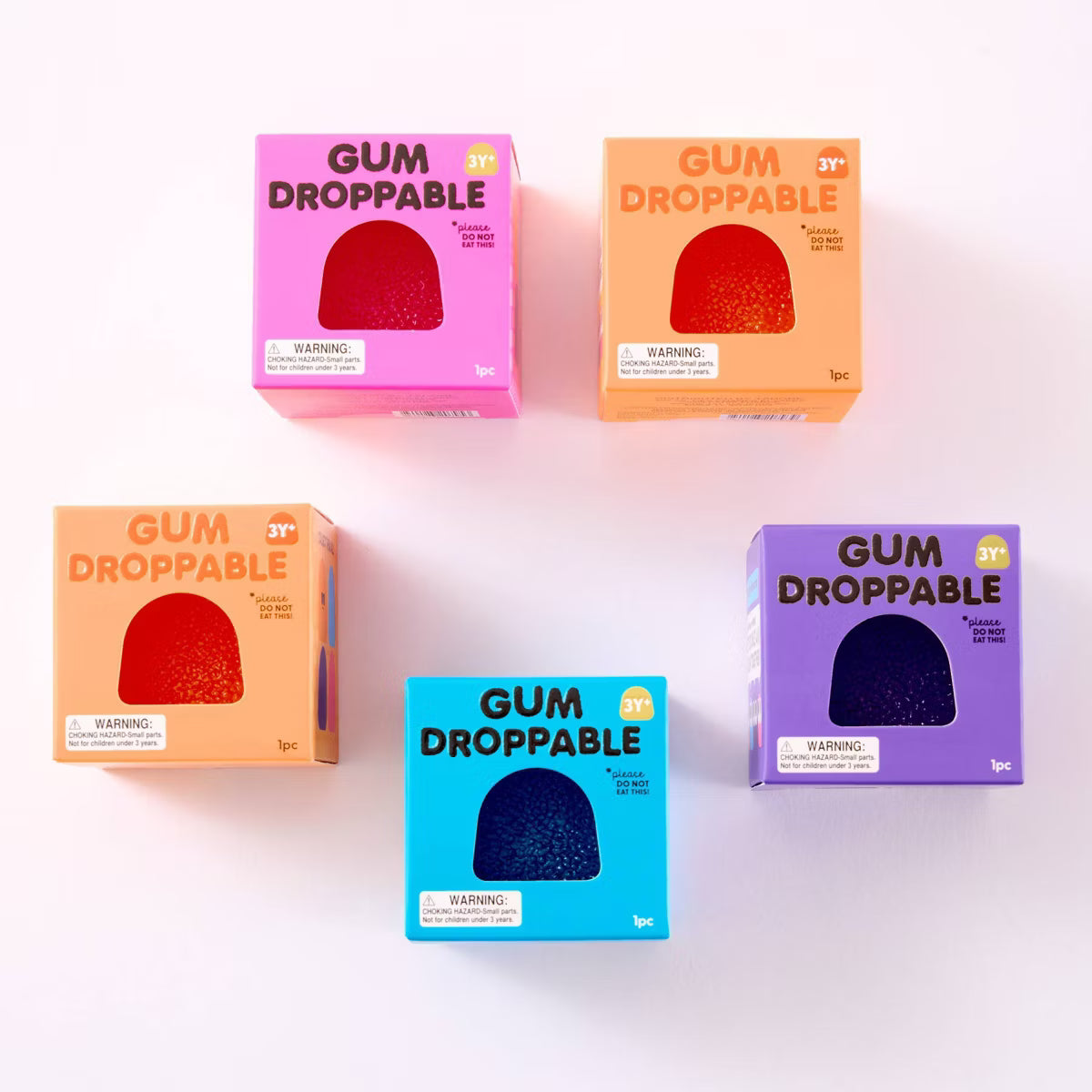 J'adore - Gum Droppable