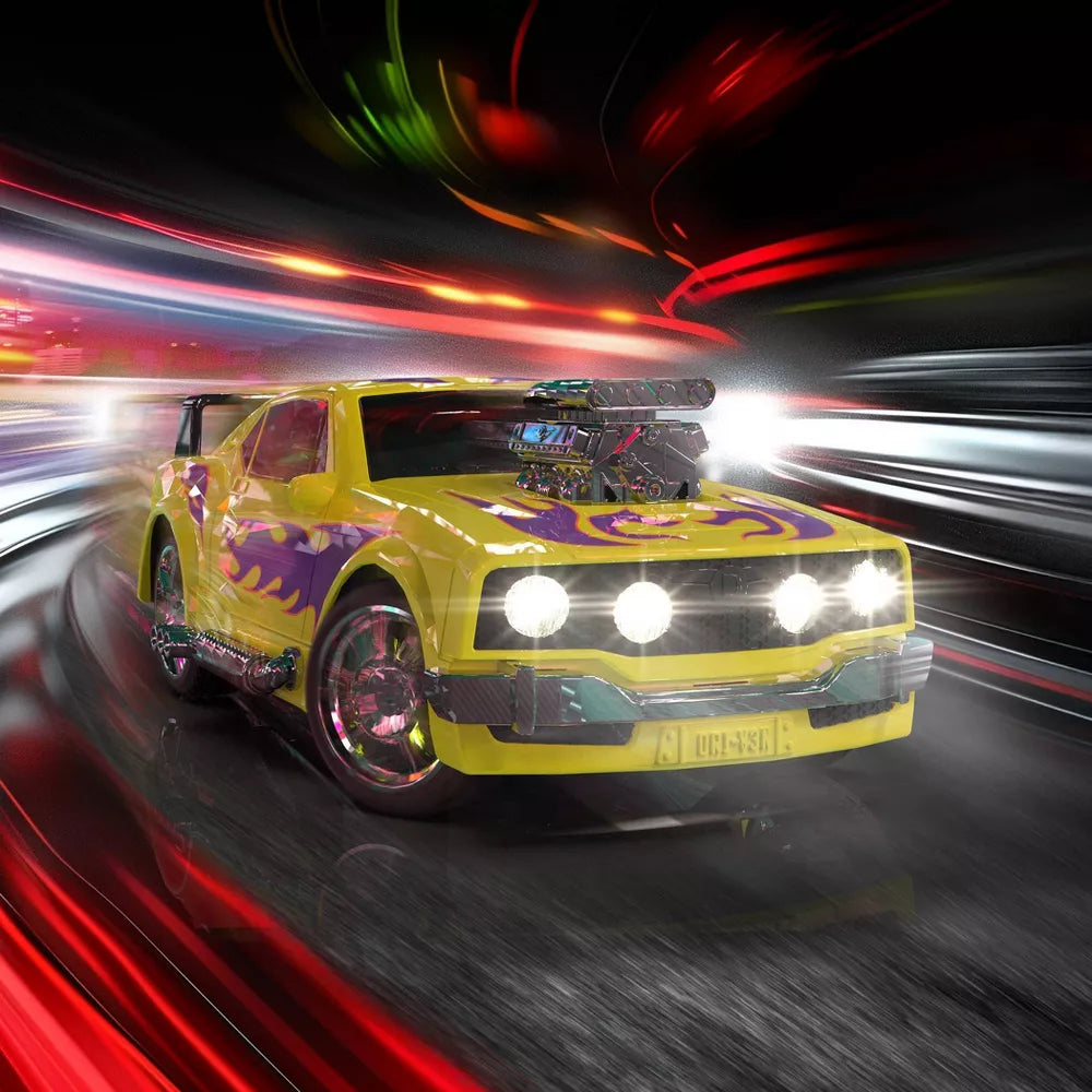 Driven - Phoenix & Raptors Sports Cars