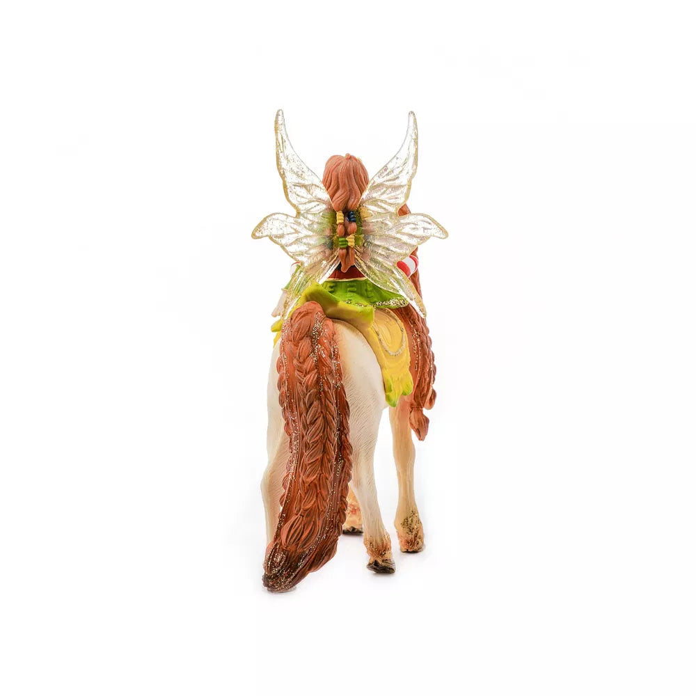 Schleich - Fairy Marween with Glitter Unicorn