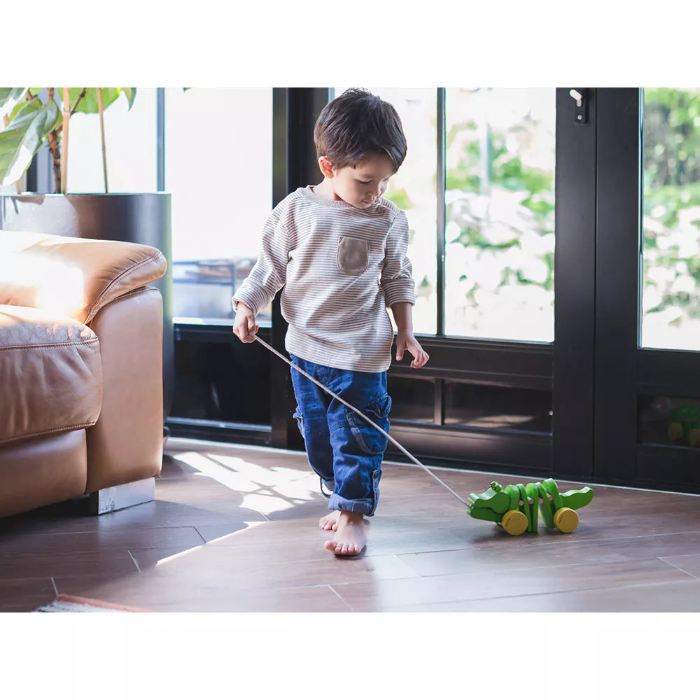 Plan Toys - Dancing Alligator