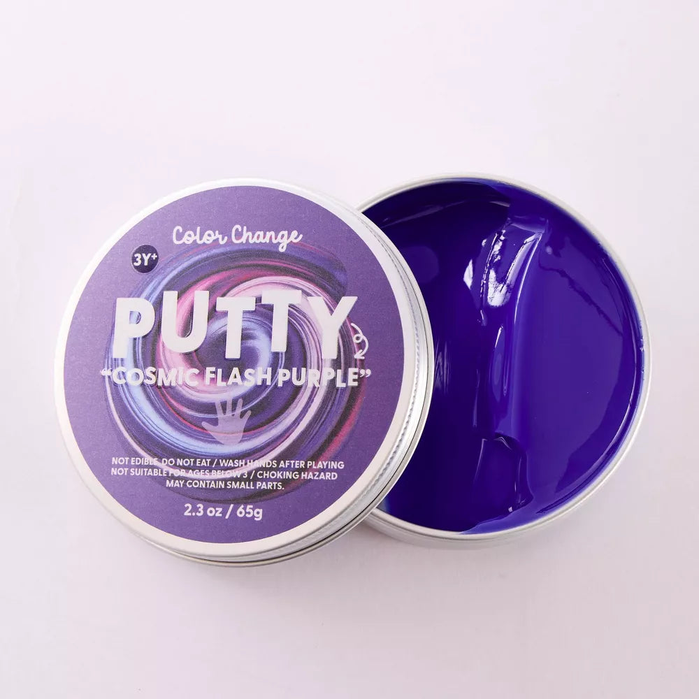 J'adore - Colour Change Putty