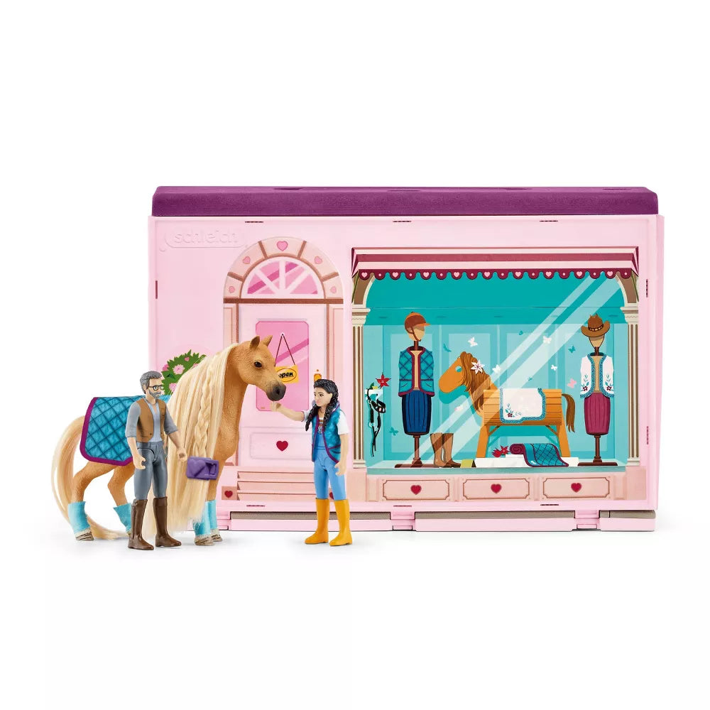 Schleich - Horse Pop-Up Boutique