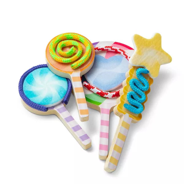 Melissa & Doug - Lollipop Play Set