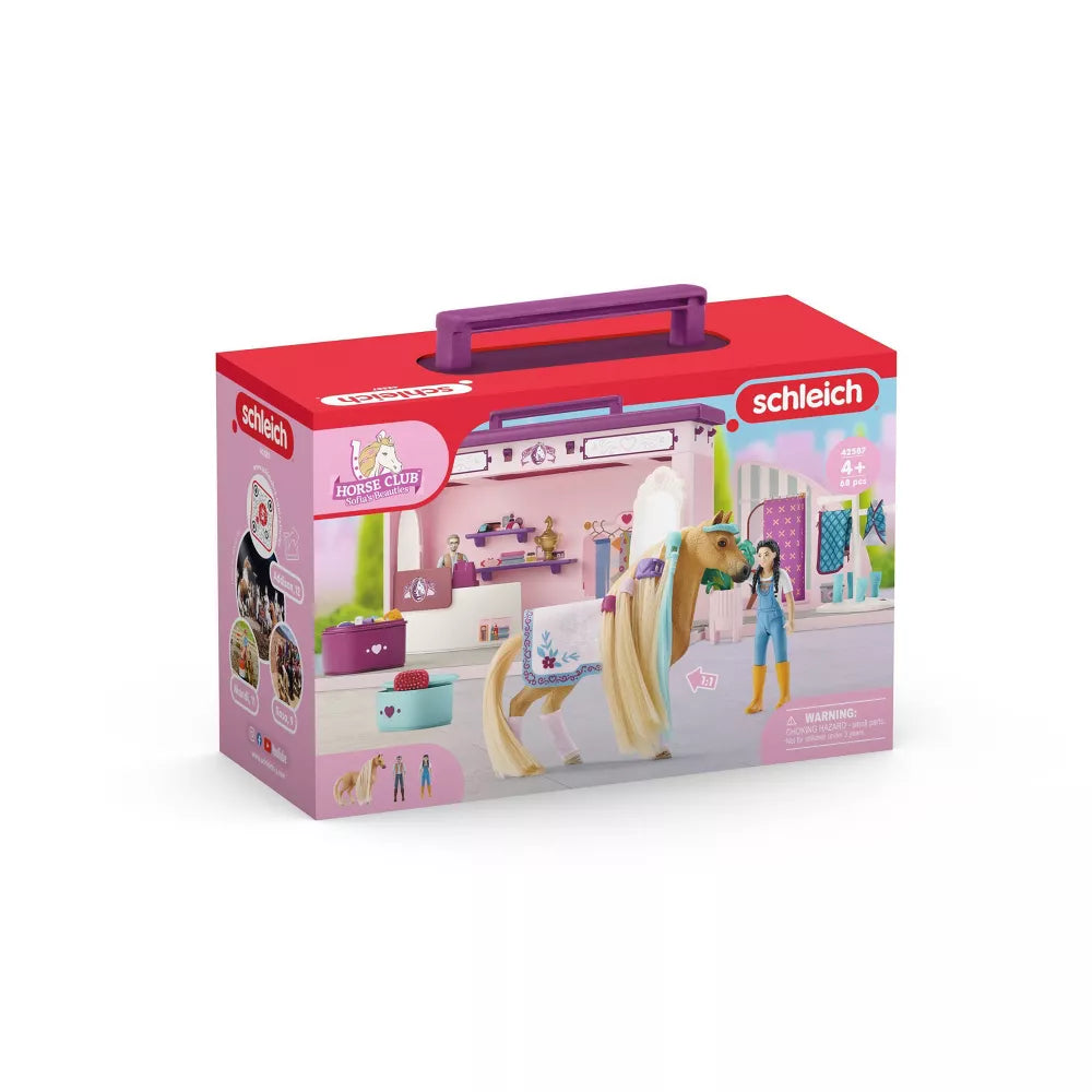 Schleich - Horse Pop-Up Boutique