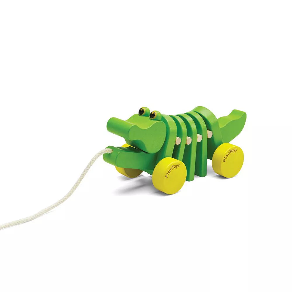 Plan Toys - Dancing Alligator