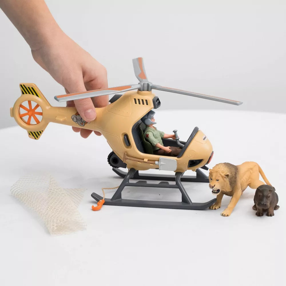 Schleich - Animal Rescue Helicopter