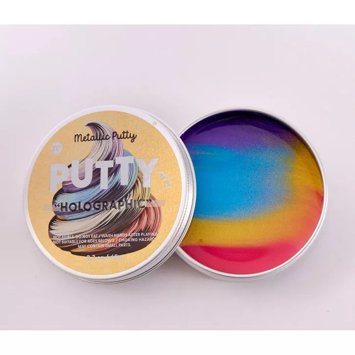 J'adore - Metallic Colour Putty