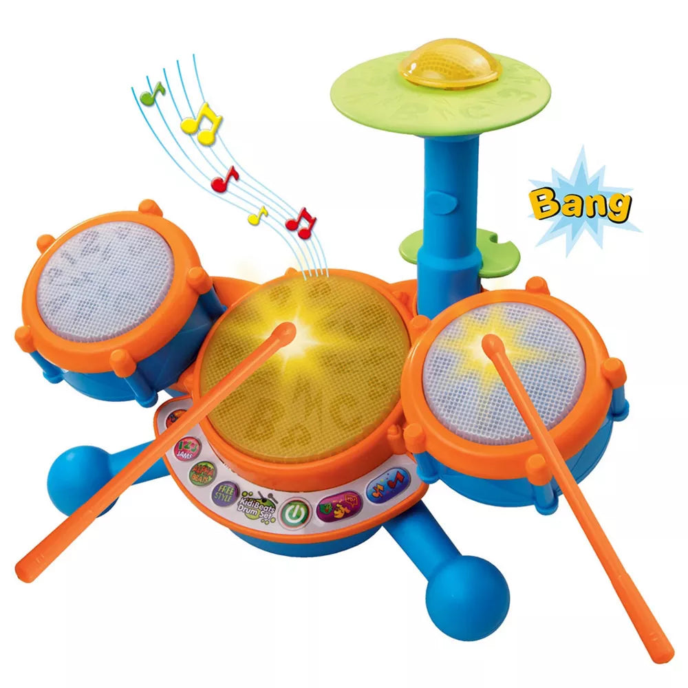 VTech - KidiBeats Drum Set