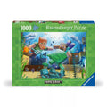 Ravensburger - Minecraft Mosaic Puzzle 1000pc