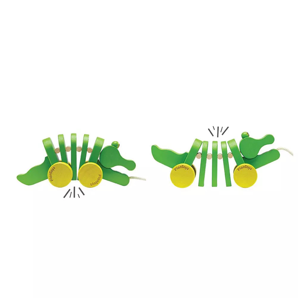 Plan Toys - Dancing Alligator