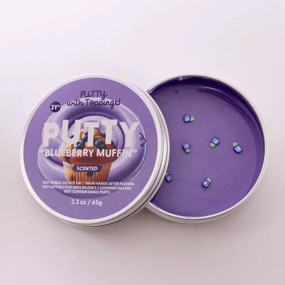 J'adore - Putty Blueberry Muffin Scented