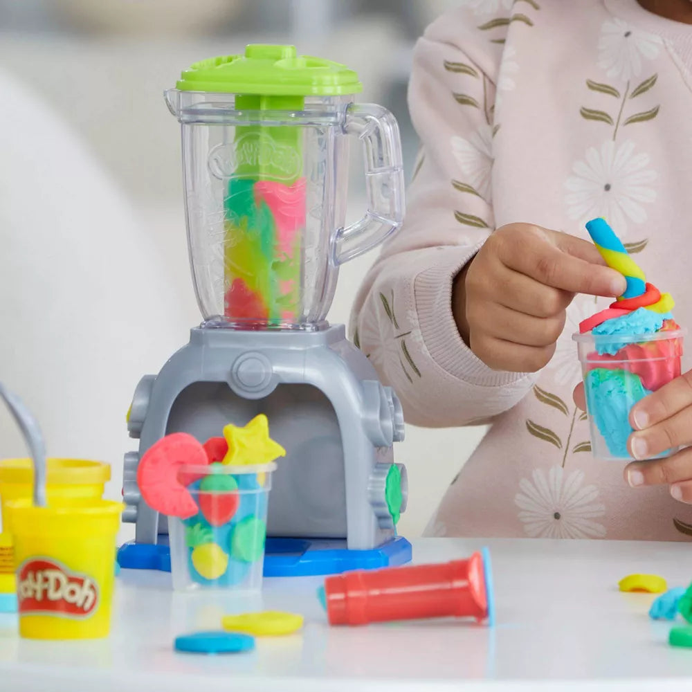 Play Doh - Swirlin' Smoothies Blender Set
