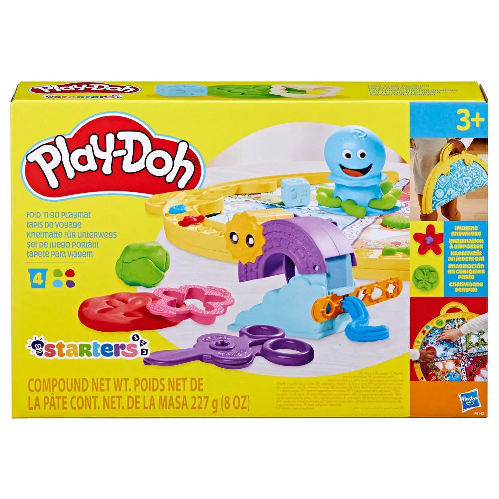 Play Doh - Fold'n'Go Playmat