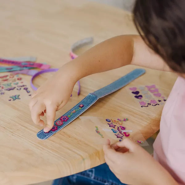 Melissa & Doug - Design-Your-Own - Headbands