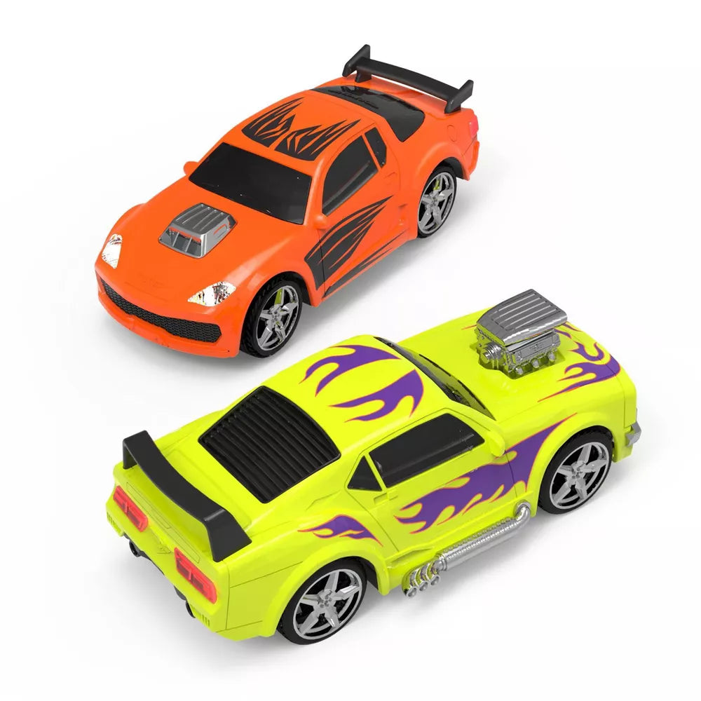 Driven - Phoenix & Raptors Sports Cars