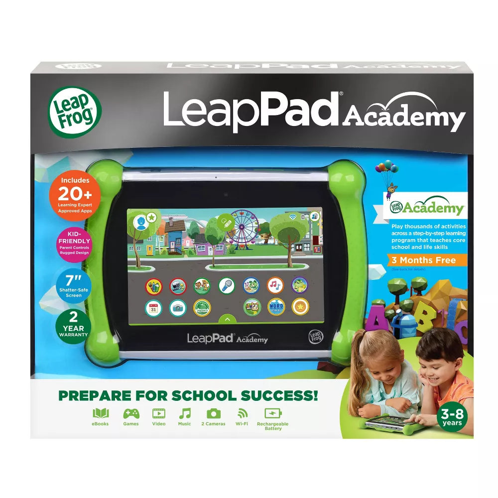 Leap Frog - Leap Pad Academy Green