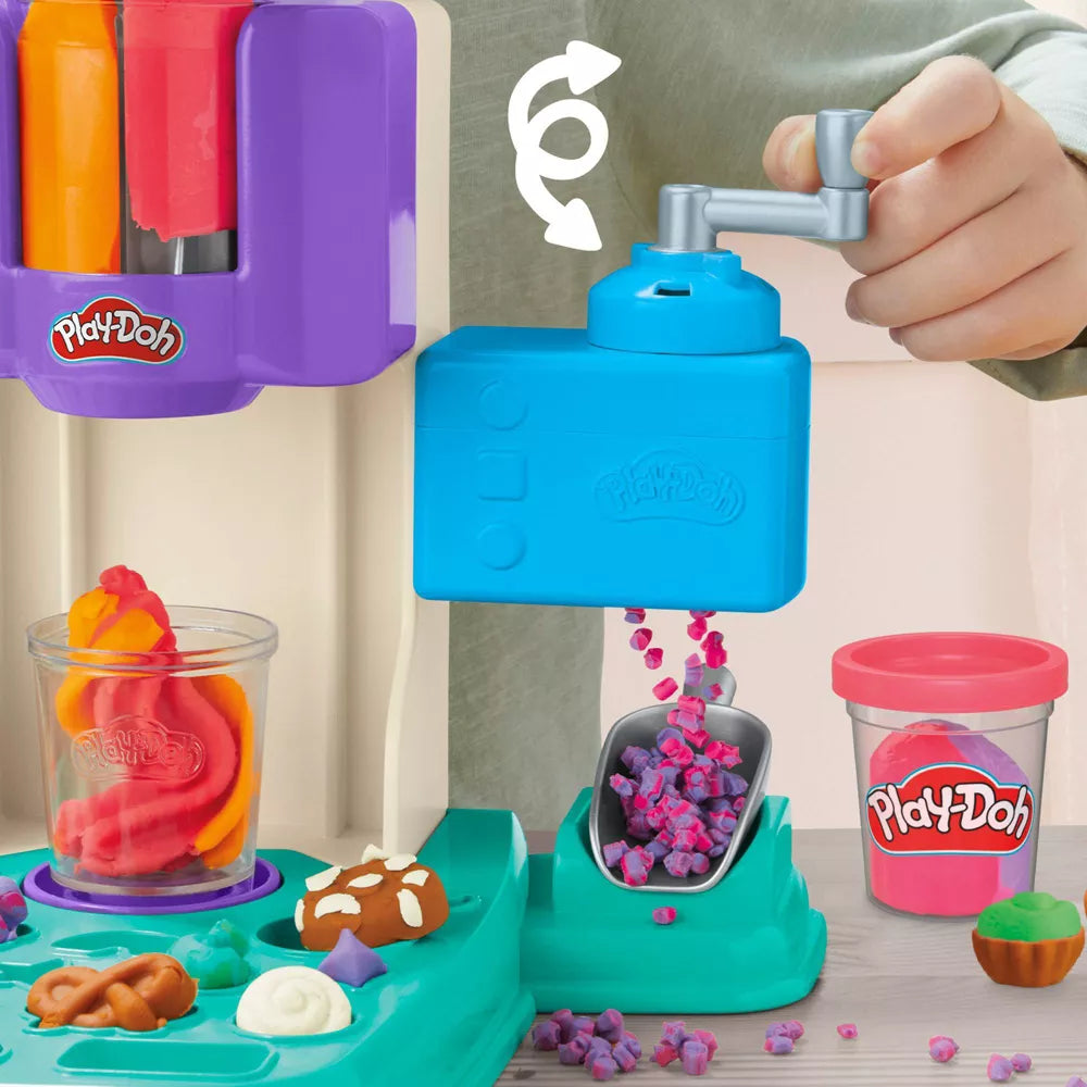 Play Doh - Rainbow Swirl Ice Creams