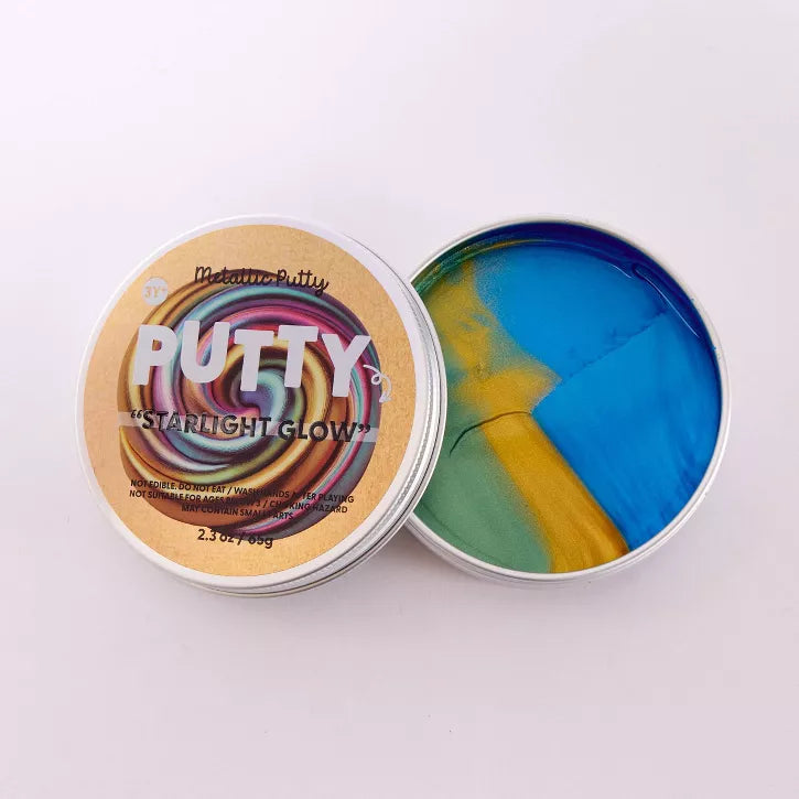 J'adore - Metallic Colour Putty