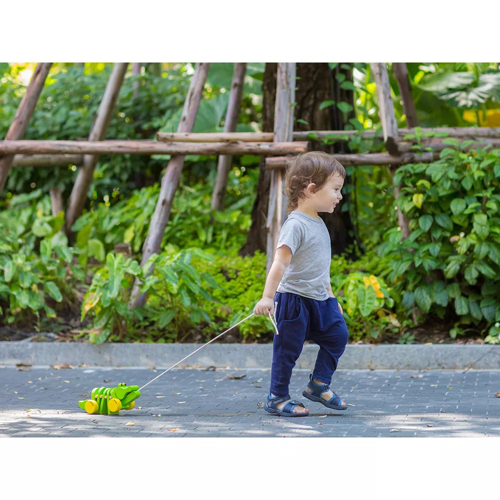 Plan Toys - Dancing Alligator