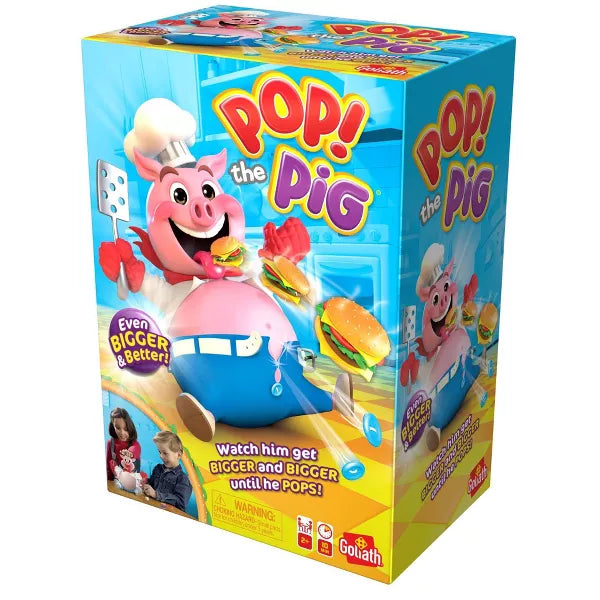 All Brands - Pop the Pig