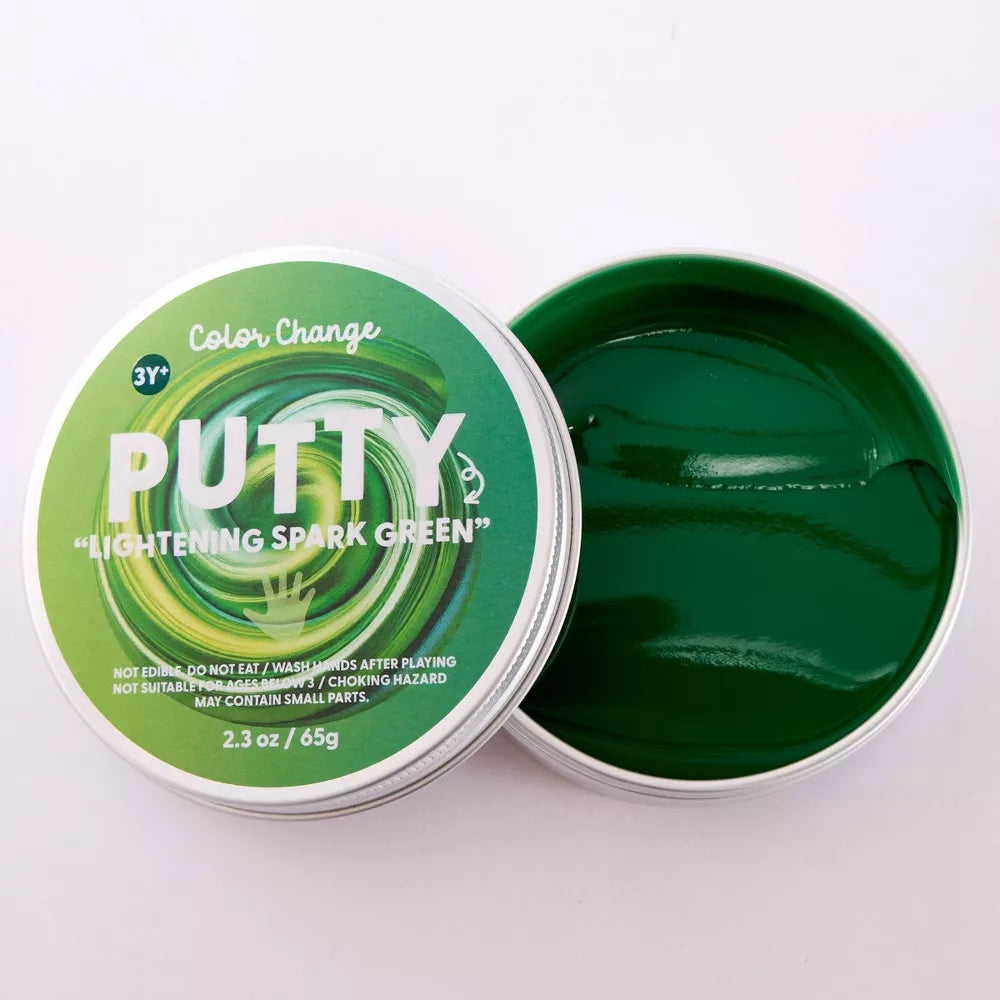 J'adore - Colour Change Putty