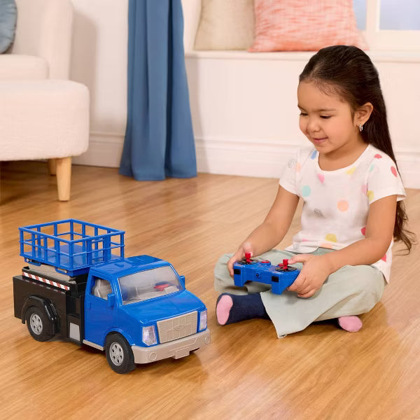 Driven - R/C Scissor Lift Truck