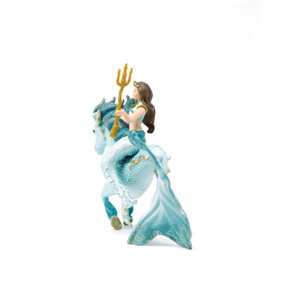 Schleich - Mermaid Eyela riding horse