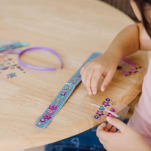Melissa & Doug - Design-Your-Own - Headbands