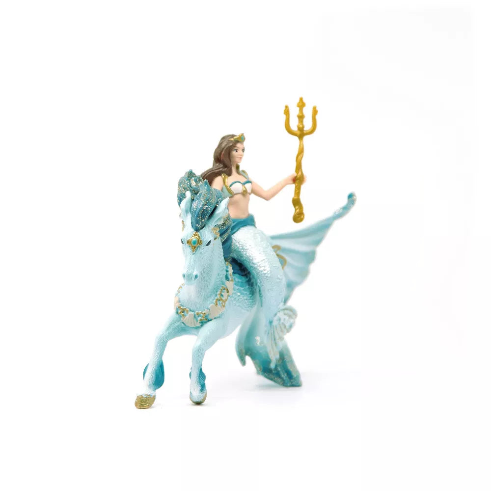 Schleich - Mermaid Eyela riding horse