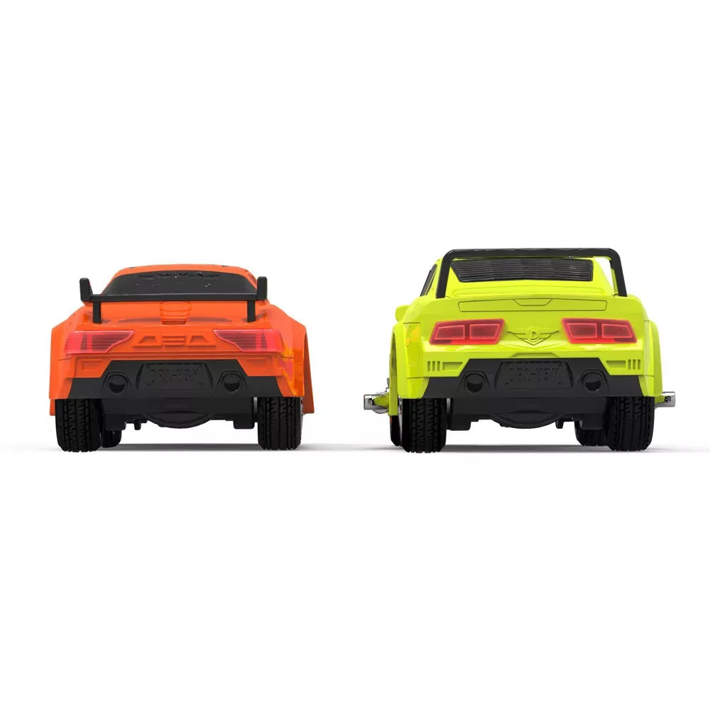 Driven - Phoenix & Raptors Sports Cars