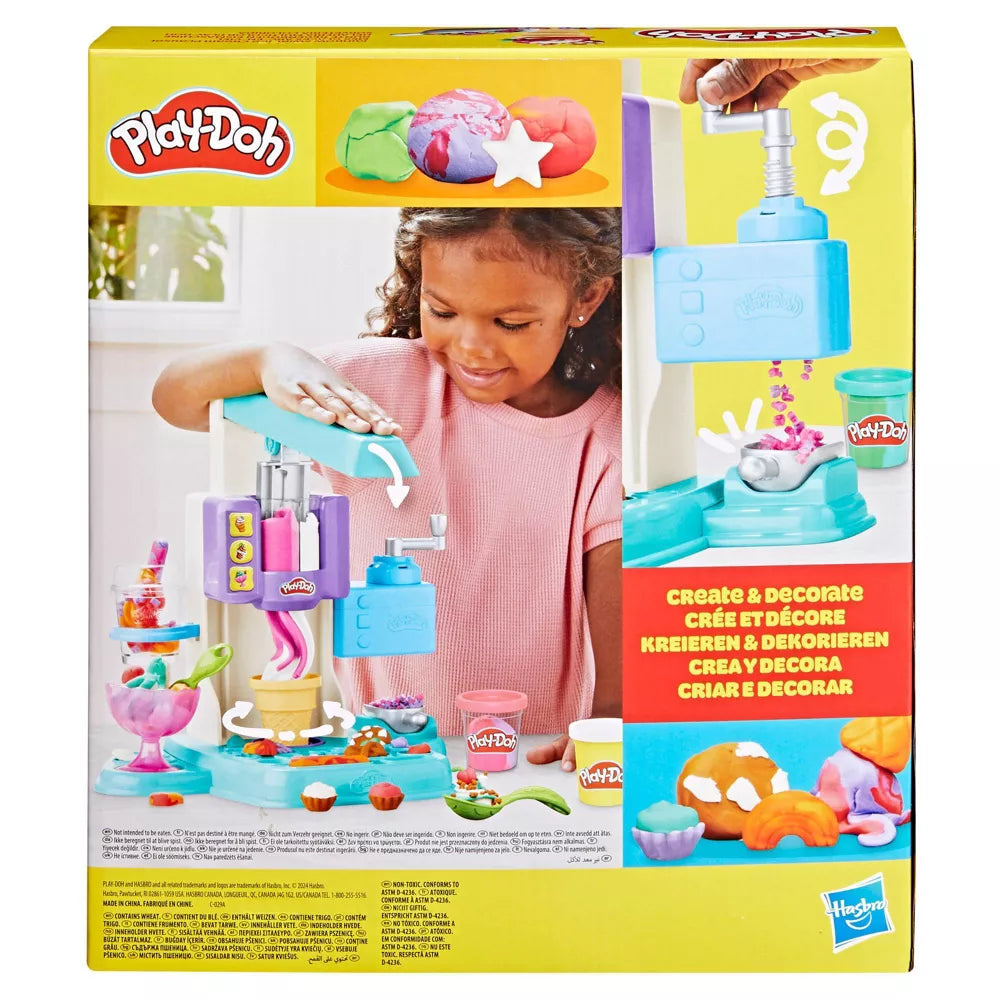 Play Doh - Rainbow Swirl Ice Creams