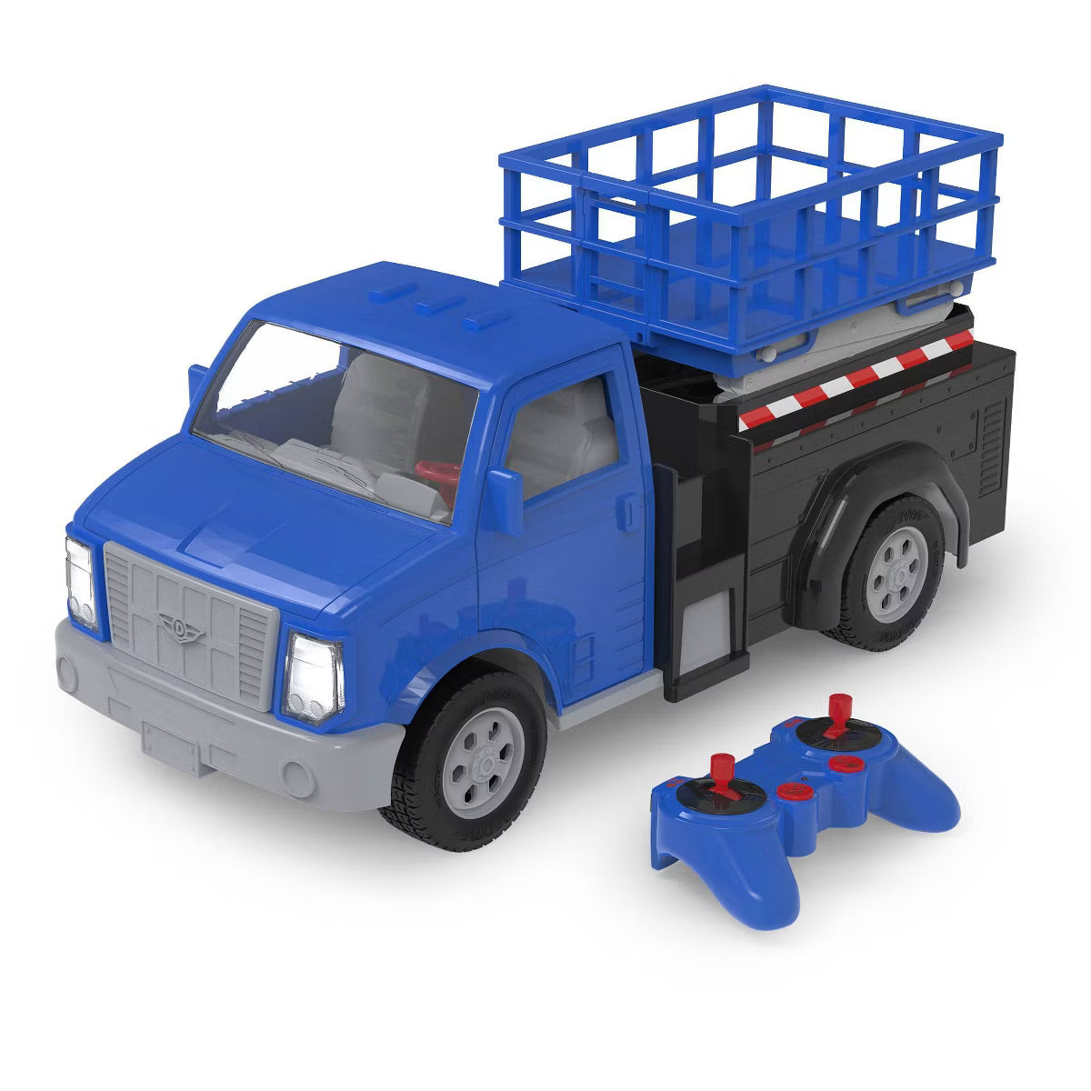 Driven - R/C Scissor Lift Truck