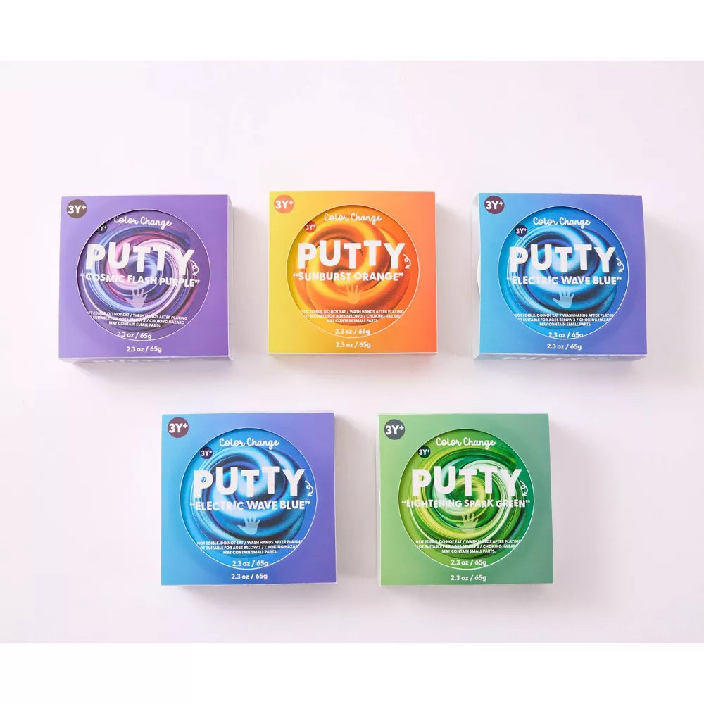 J'adore - Colour Change Putty