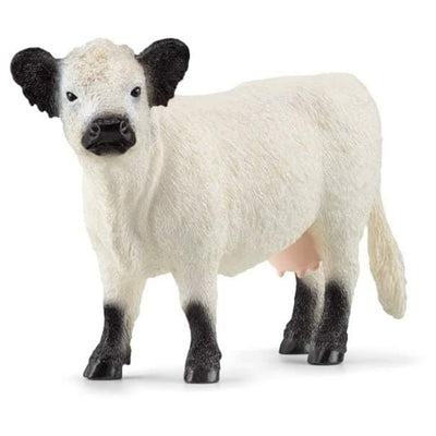 Schleich - Galloway Cow
