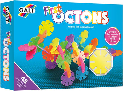 Galt - First Octons