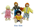 Fun Factory - Doll Family 4pc