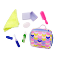 Sleepover toiletry bag playset