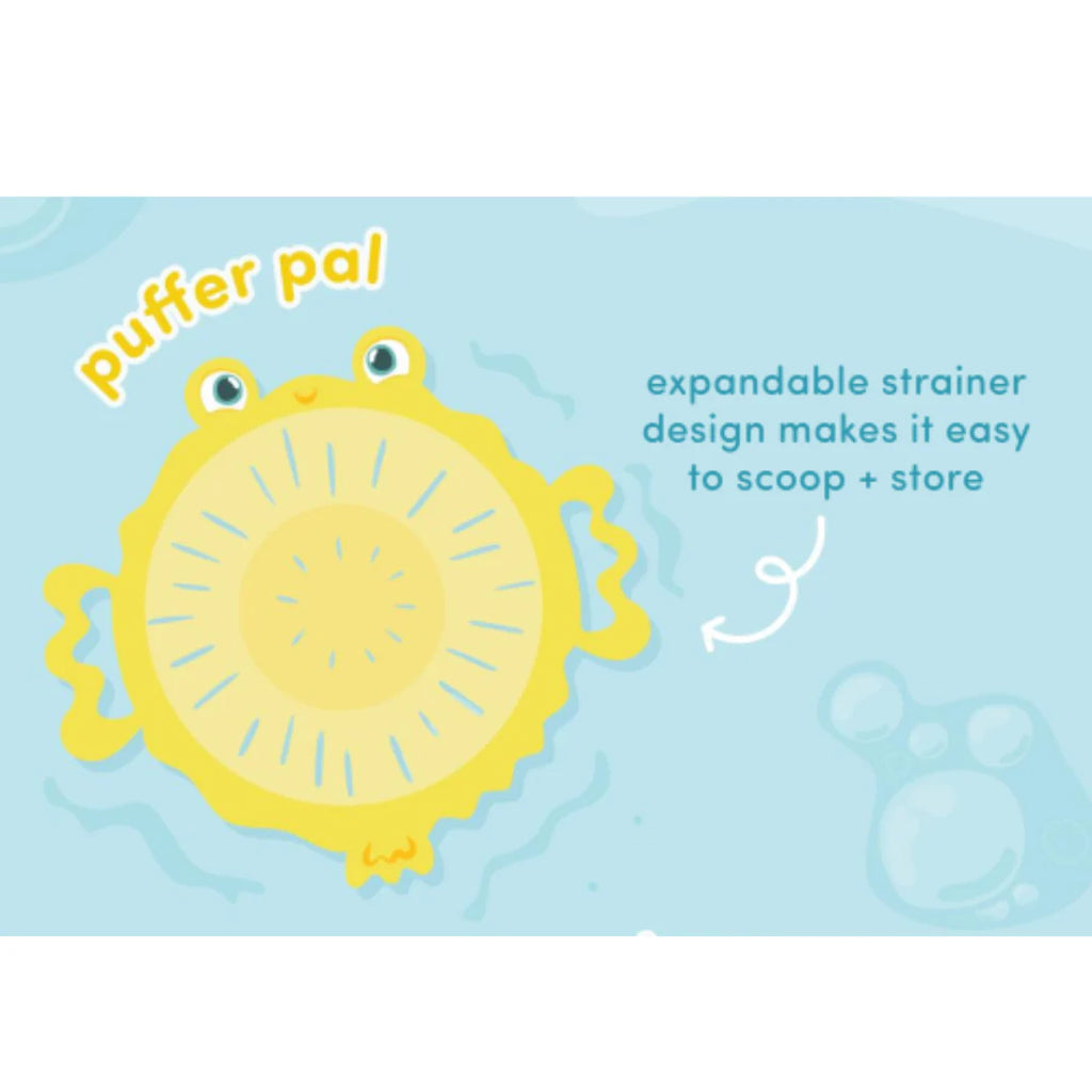 Jellystone - Glo Pals Pick-up Pals Sensory Tools