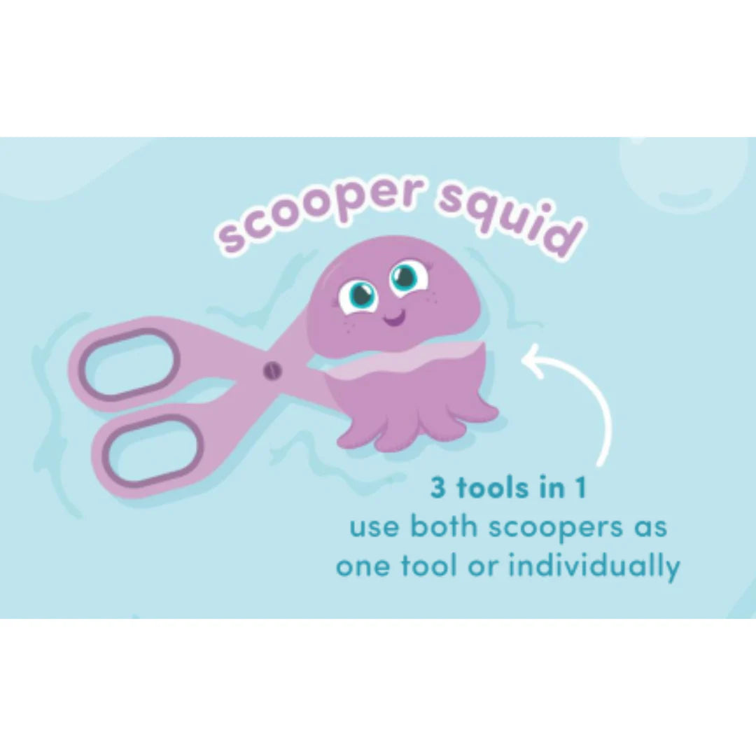 Jellystone - Glo Pals Pick-up Pals Sensory Tools