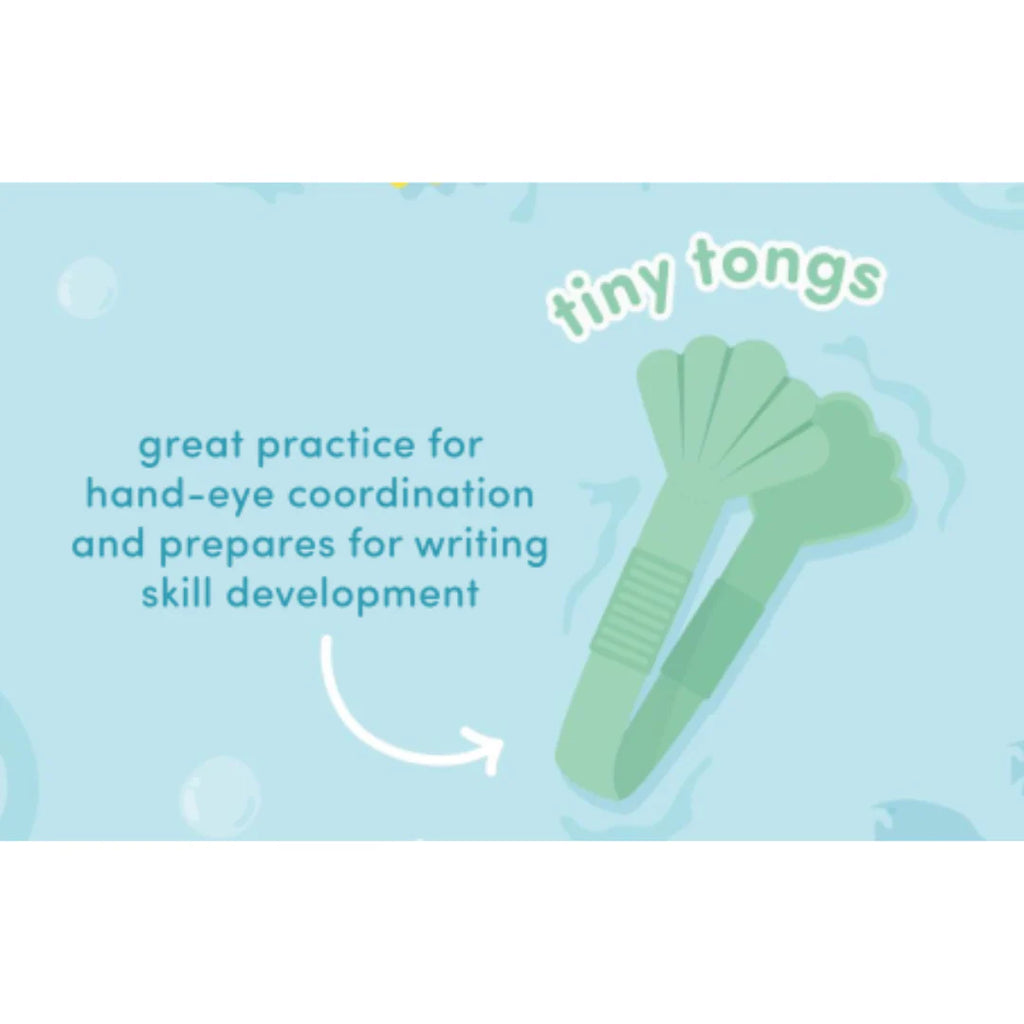 Jellystone - Glo Pals Pick-up Pals Sensory Tools