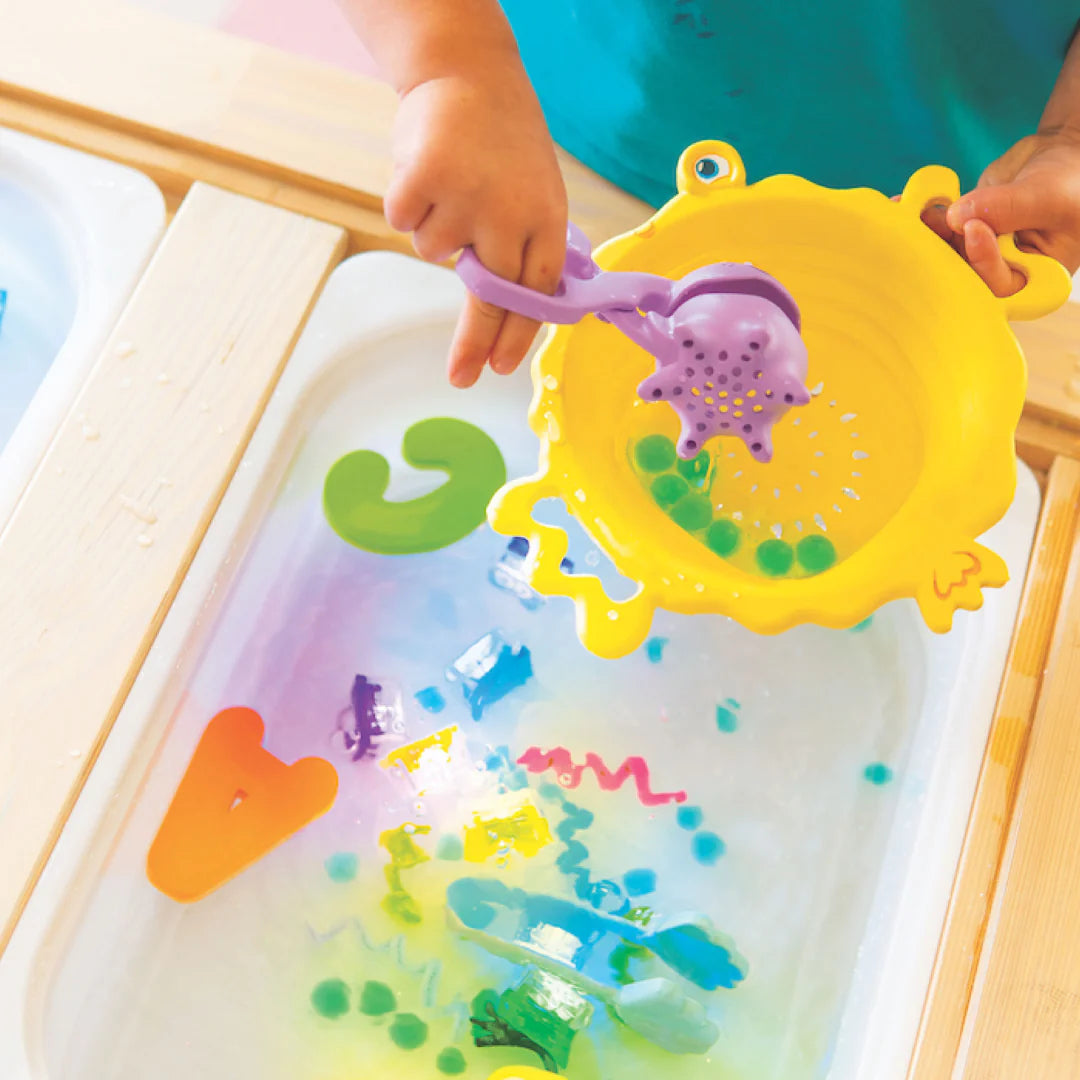 Jellystone - Glo Pals Pick-up Pals Sensory Tools