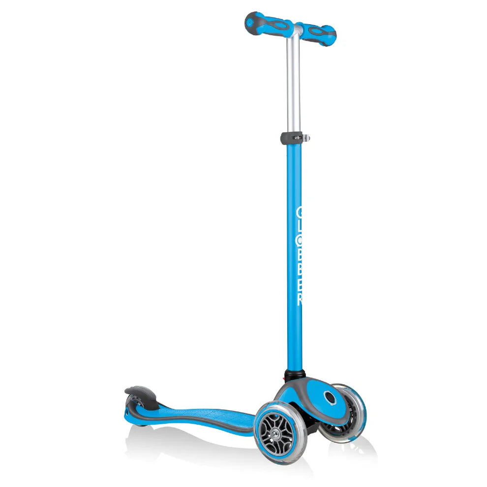 Globber - Scooter Go Up Comfort - Sky Blue
