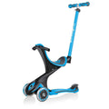 Globber - Scooter Go Up Comfort - Sky Blue