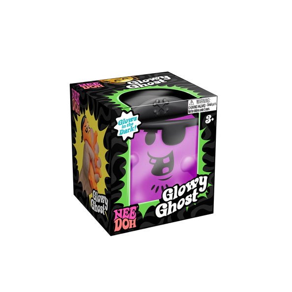 Schylling - Glowy Ghost Nee Doh
