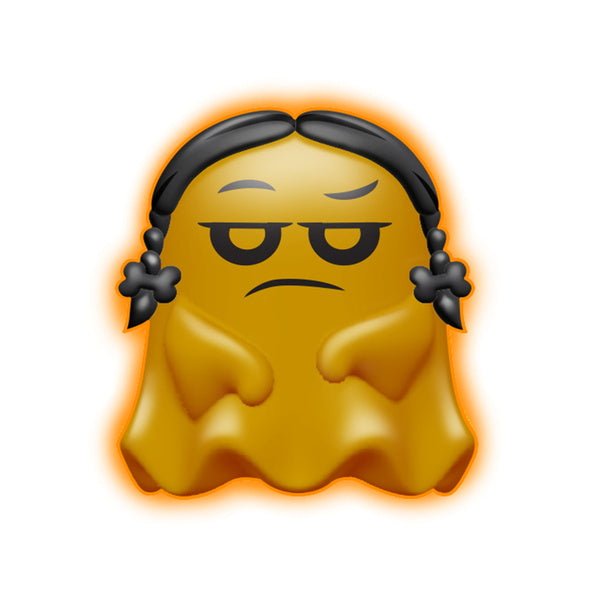 Schylling - Glowy Ghost Nee Doh