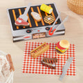 Melissa and Doug - Grill & Serve BBQ Set